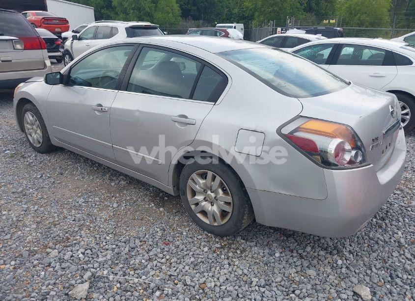 Photo 3 of 2012 Nissan Altima 2.5 S (VIN 1N4AL2APXCC232438)