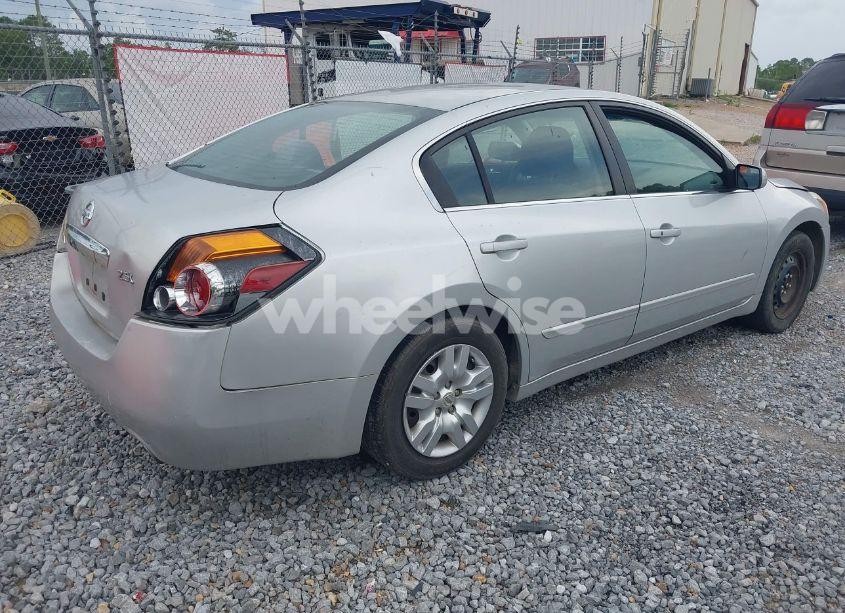 Photo 4 of 2012 Nissan Altima 2.5 S (VIN 1N4AL2APXCC232438)