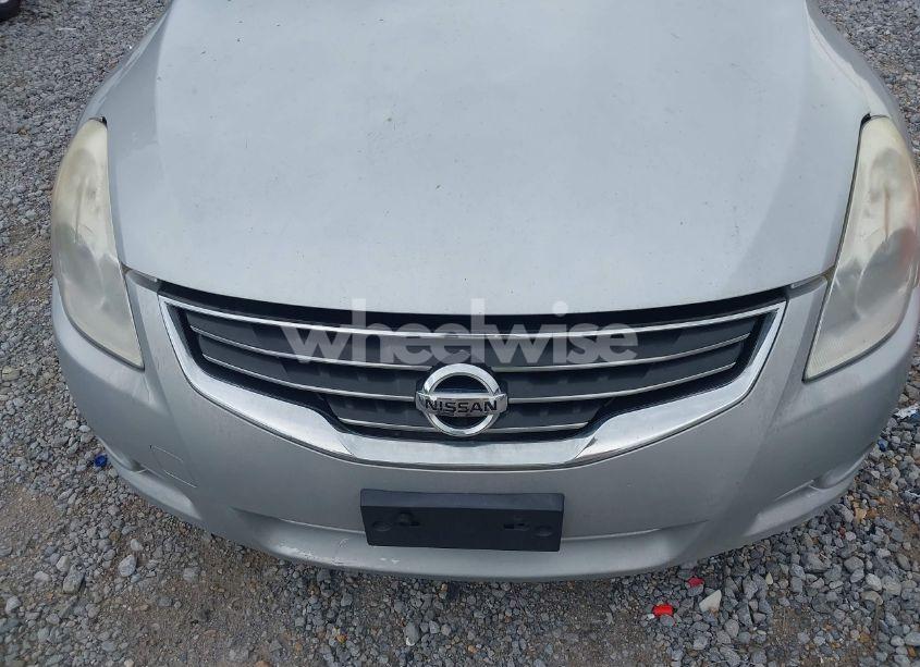 Photo 6 of 2012 Nissan Altima 2.5 S (VIN 1N4AL2APXCC232438)