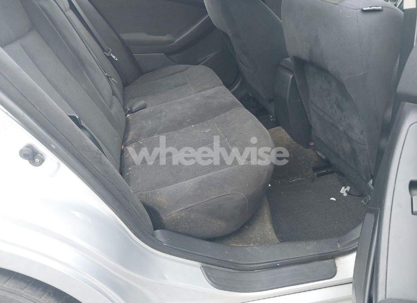 Photo 8 of 2012 Nissan Altima 2.5 S (VIN 1N4AL2APXCC232438)