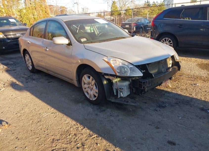 2012 Nissan Altima 2.5 S (VIN 1N4AL2APXCC236893) main photo