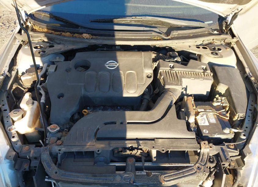 Photo 10 of 2012 Nissan Altima 2.5 S (VIN 1N4AL2APXCC236893)