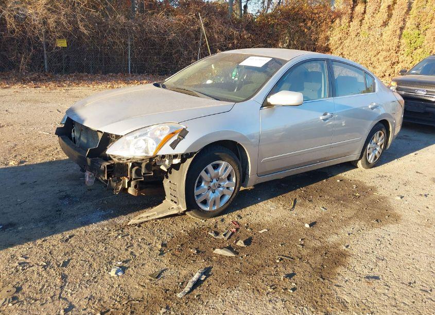 Photo 2 of 2012 Nissan Altima 2.5 S (VIN 1N4AL2APXCC236893)