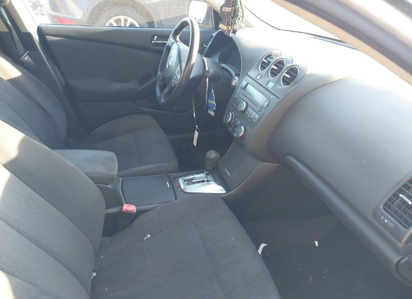 Photo 5 of 2012 Nissan Altima 2.5 S (VIN 1N4AL2APXCC236893)