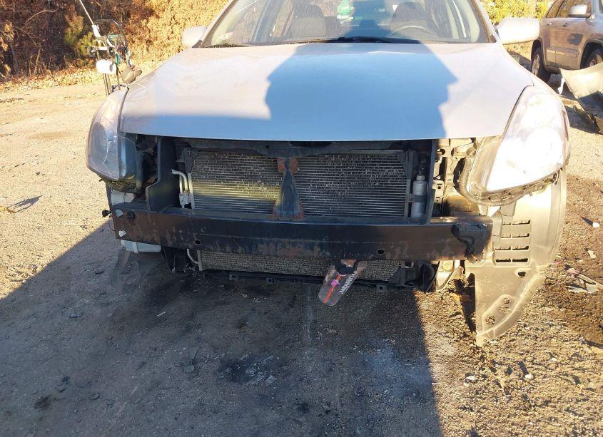 Photo 6 of 2012 Nissan Altima 2.5 S (VIN 1N4AL2APXCC236893)