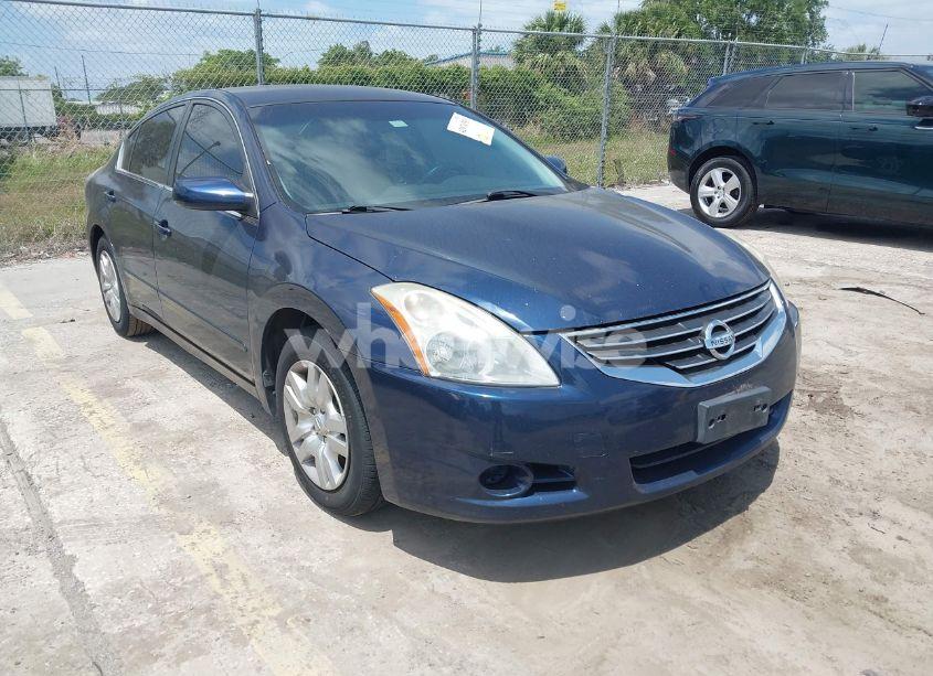 2012 Nissan Altima 2.5 S (VIN 1N4AL2APXCC239907) main photo