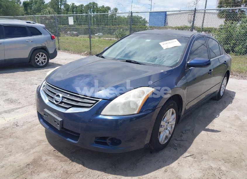Photo 2 of 2012 Nissan Altima 2.5 S (VIN 1N4AL2APXCC239907)