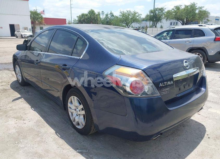 Photo 3 of 2012 Nissan Altima 2.5 S (VIN 1N4AL2APXCC239907)