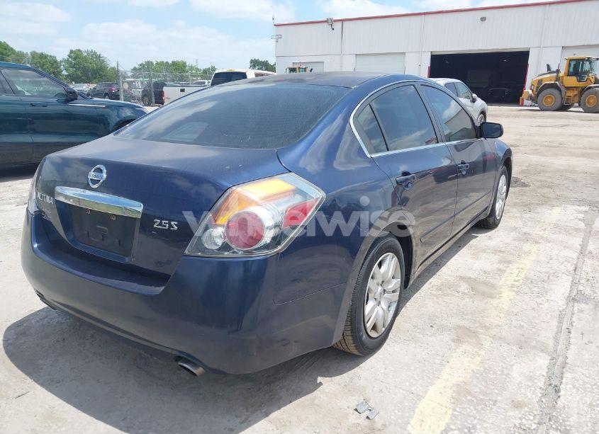 Photo 4 of 2012 Nissan Altima 2.5 S (VIN 1N4AL2APXCC239907)