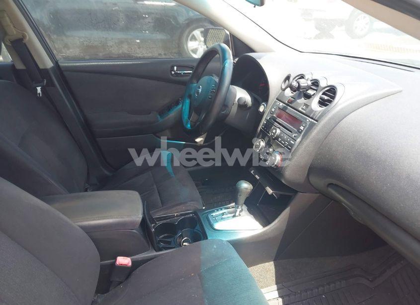 Photo 5 of 2012 Nissan Altima 2.5 S (VIN 1N4AL2APXCC239907)