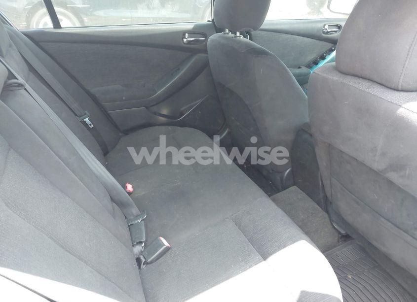 Photo 8 of 2012 Nissan Altima 2.5 S (VIN 1N4AL2APXCC239907)