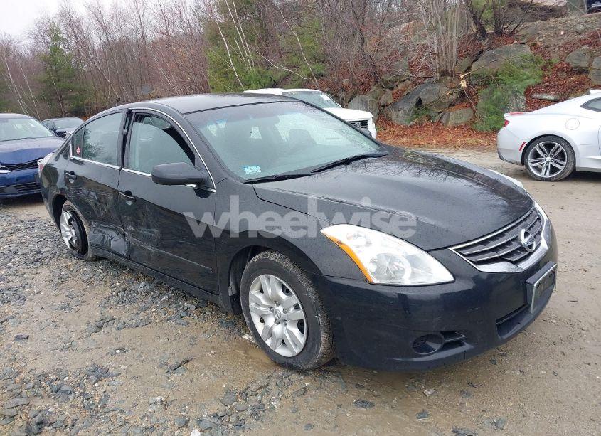 2012 Nissan Altima 2.5 S (VIN 1N4AL2APXCC241978) main photo