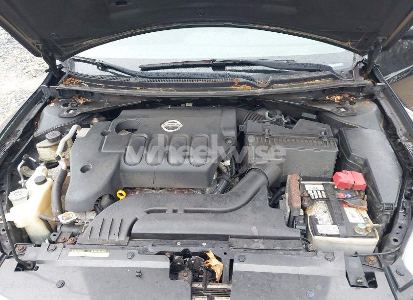 Photo 10 of 2012 Nissan Altima 2.5 S (VIN 1N4AL2APXCC241978)