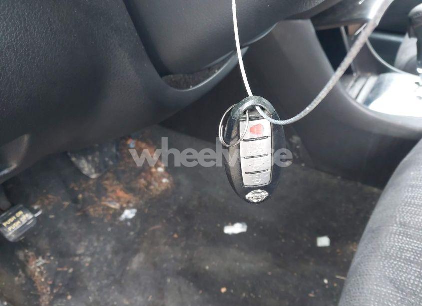 Photo 11 of 2012 Nissan Altima 2.5 S (VIN 1N4AL2APXCC241978)