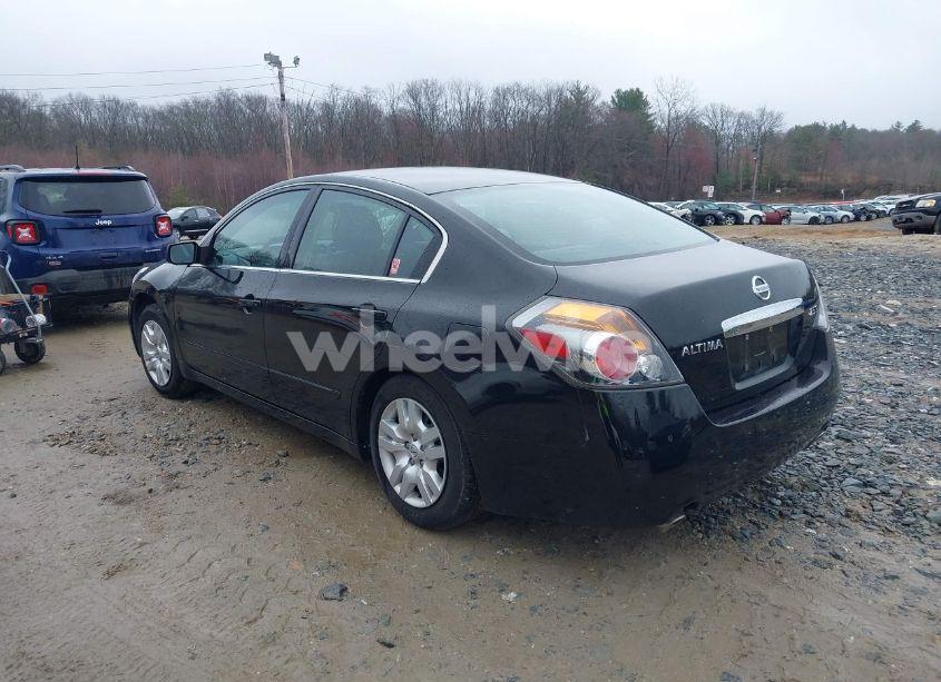Photo 3 of 2012 Nissan Altima 2.5 S (VIN 1N4AL2APXCC241978)