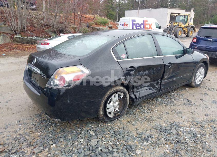 Photo 4 of 2012 Nissan Altima 2.5 S (VIN 1N4AL2APXCC241978)