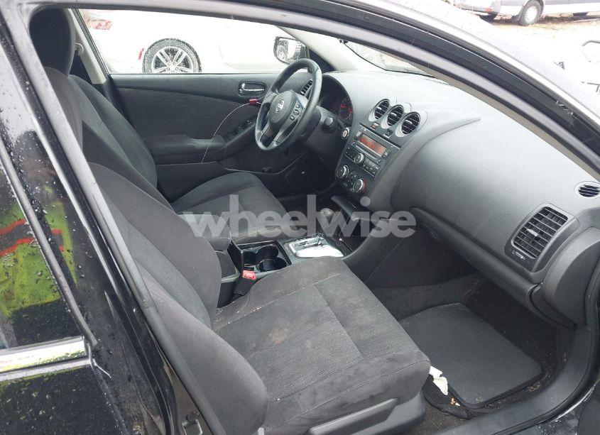 Photo 5 of 2012 Nissan Altima 2.5 S (VIN 1N4AL2APXCC241978)