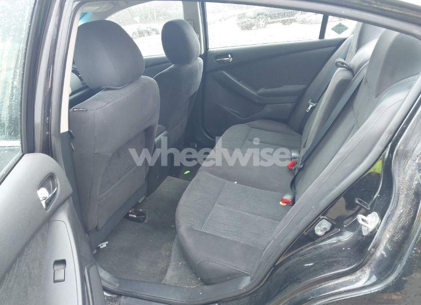 Photo 8 of 2012 Nissan Altima 2.5 S (VIN 1N4AL2APXCC241978)