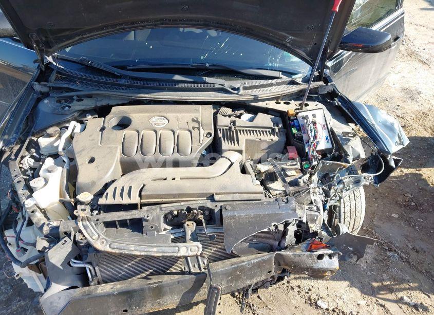 Photo 10 of 2012 Nissan Altima 2.5 S (VIN 1N4AL2APXCC251507)