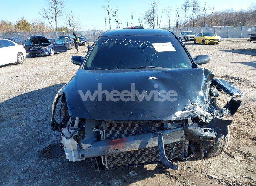 Photo 12 of 2012 Nissan Altima 2.5 S (VIN 1N4AL2APXCC251507)