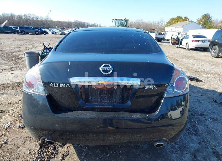 Photo 16 of 2012 Nissan Altima 2.5 S (VIN 1N4AL2APXCC251507)