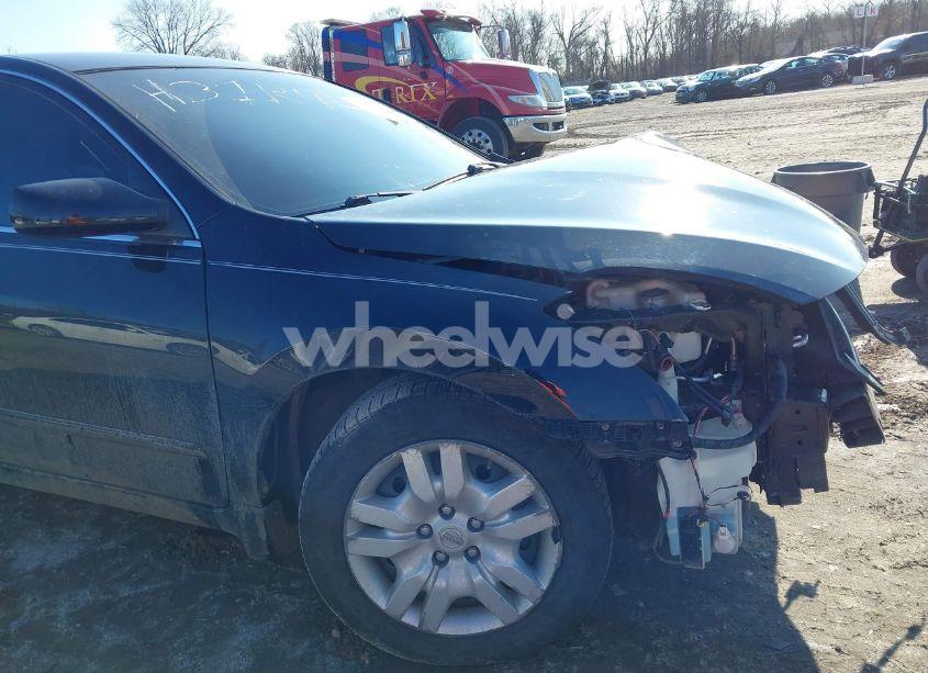 Photo 18 of 2012 Nissan Altima 2.5 S (VIN 1N4AL2APXCC251507)