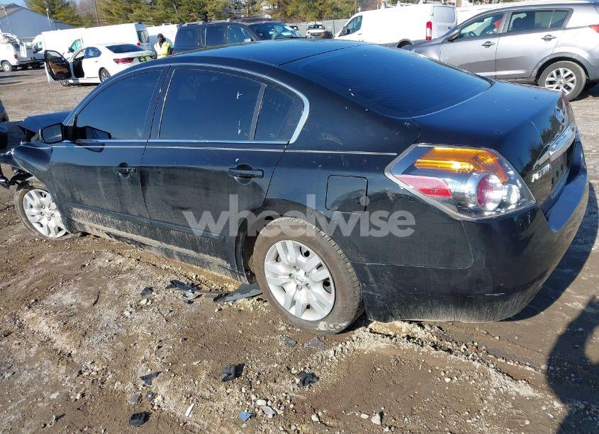 Photo 3 of 2012 Nissan Altima 2.5 S (VIN 1N4AL2APXCC251507)