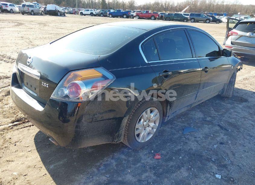 Photo 4 of 2012 Nissan Altima 2.5 S (VIN 1N4AL2APXCC251507)