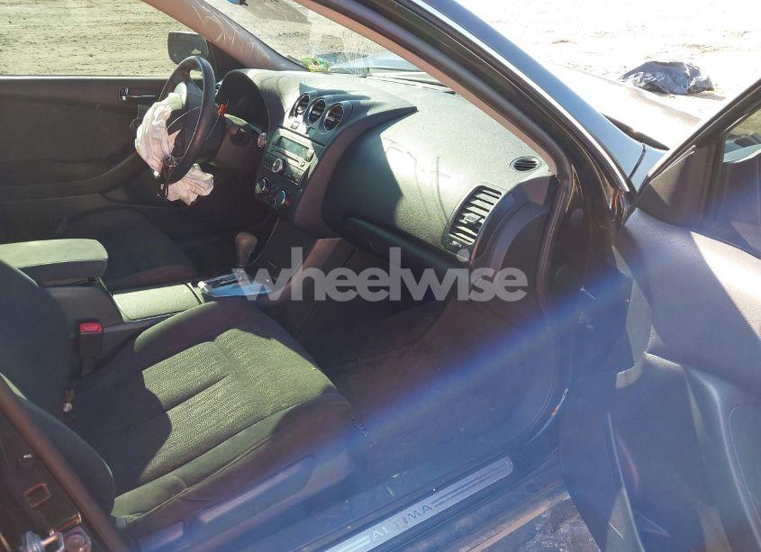 Photo 5 of 2012 Nissan Altima 2.5 S (VIN 1N4AL2APXCC251507)