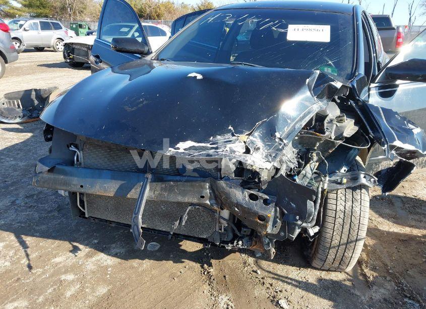 Photo 6 of 2012 Nissan Altima 2.5 S (VIN 1N4AL2APXCC251507)