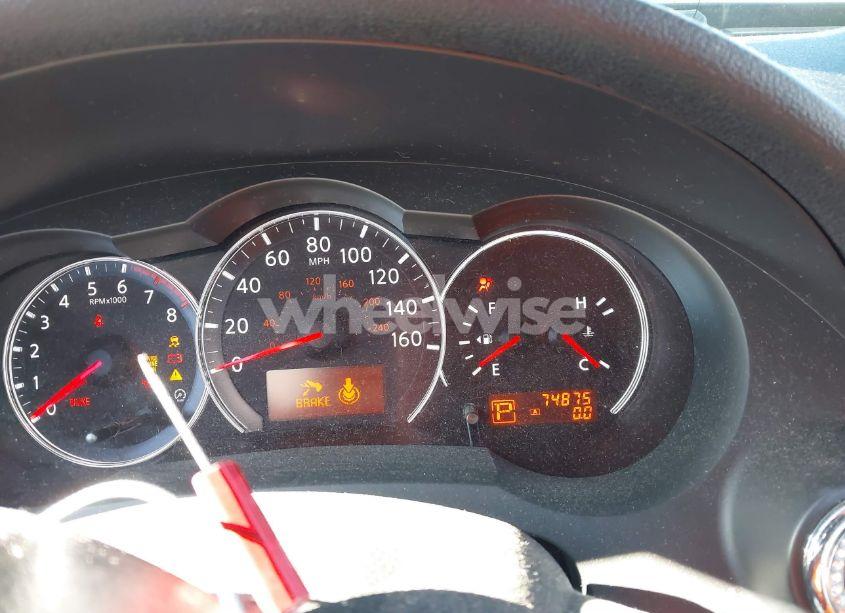 Photo 7 of 2012 Nissan Altima 2.5 S (VIN 1N4AL2APXCC251507)