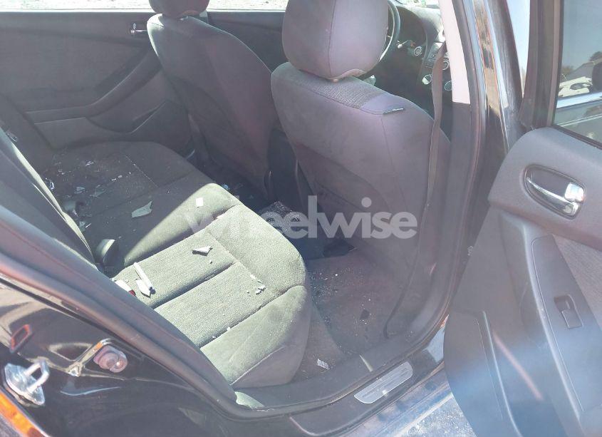 Photo 8 of 2012 Nissan Altima 2.5 S (VIN 1N4AL2APXCC251507)