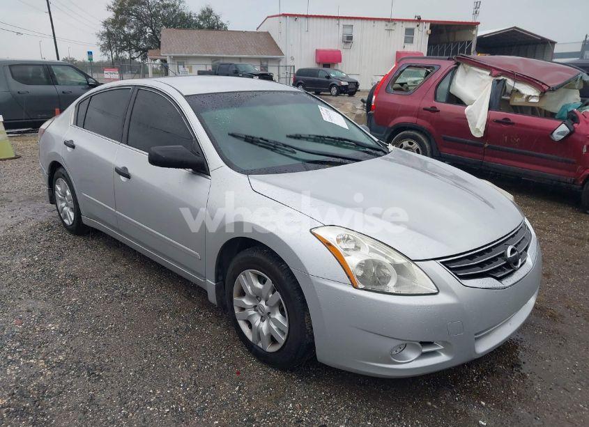 2012 Nissan Altima 2.5 S (VIN 1N4AL2APXCC253838) main photo