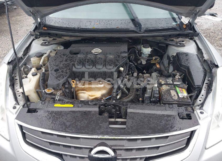 Photo 10 of 2012 Nissan Altima 2.5 S (VIN 1N4AL2APXCC253838)