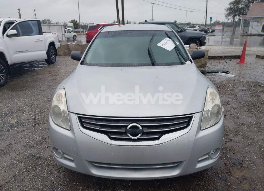 Photo 12 of 2012 Nissan Altima 2.5 S (VIN 1N4AL2APXCC253838)