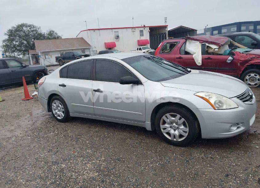 Photo 13 of 2012 Nissan Altima 2.5 S (VIN 1N4AL2APXCC253838)