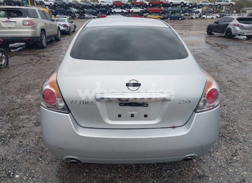 Photo 16 of 2012 Nissan Altima 2.5 S (VIN 1N4AL2APXCC253838)