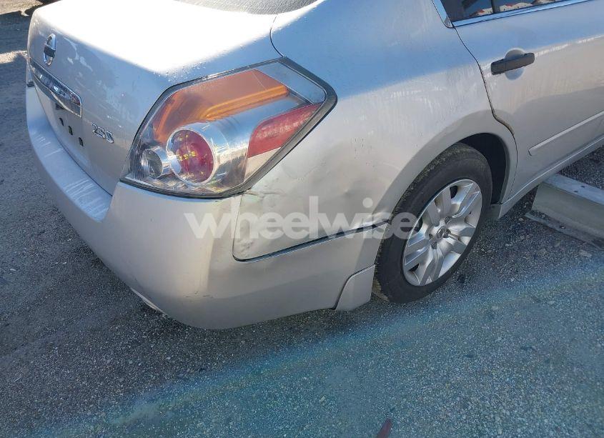 Photo 17 of 2012 Nissan Altima 2.5 S (VIN 1N4AL2APXCC253838)