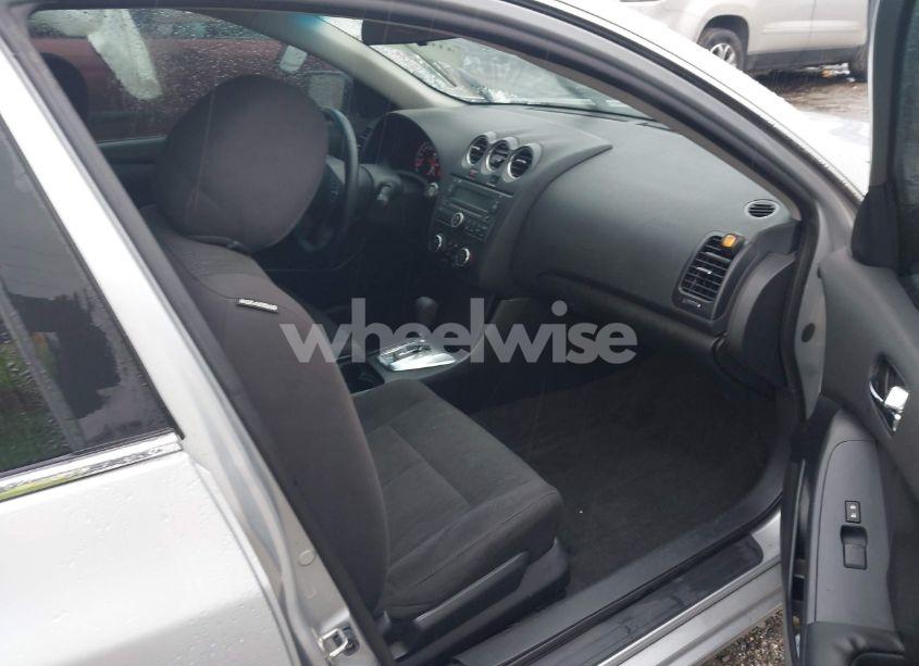 Photo 5 of 2012 Nissan Altima 2.5 S (VIN 1N4AL2APXCC253838)