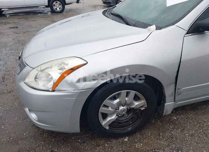 Photo 6 of 2012 Nissan Altima 2.5 S (VIN 1N4AL2APXCC253838)