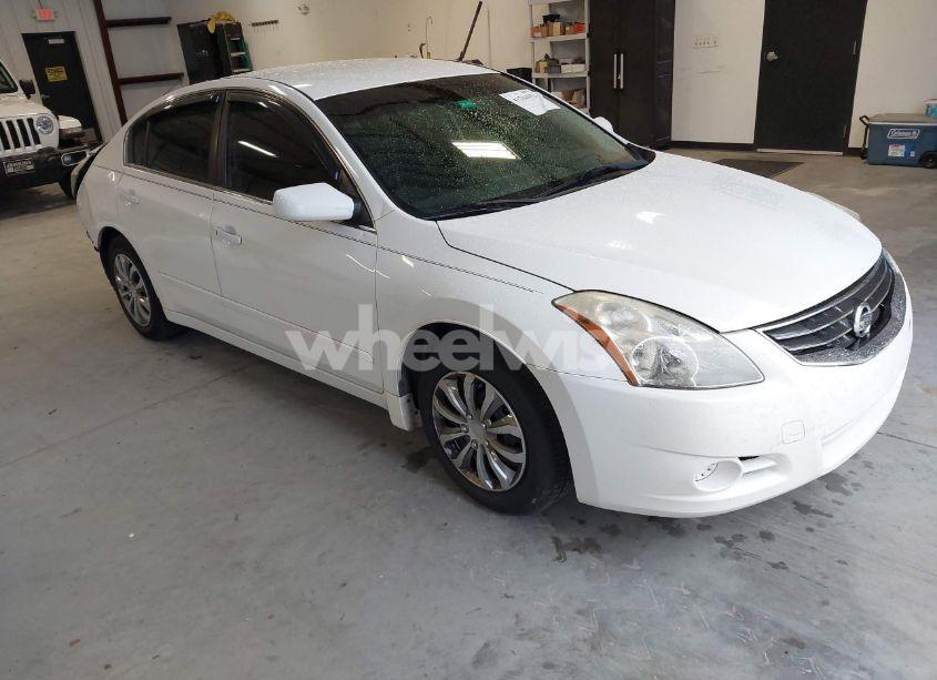2012 Nissan Altima 2.5 S (VIN 1N4AL2APXCC256013) main photo