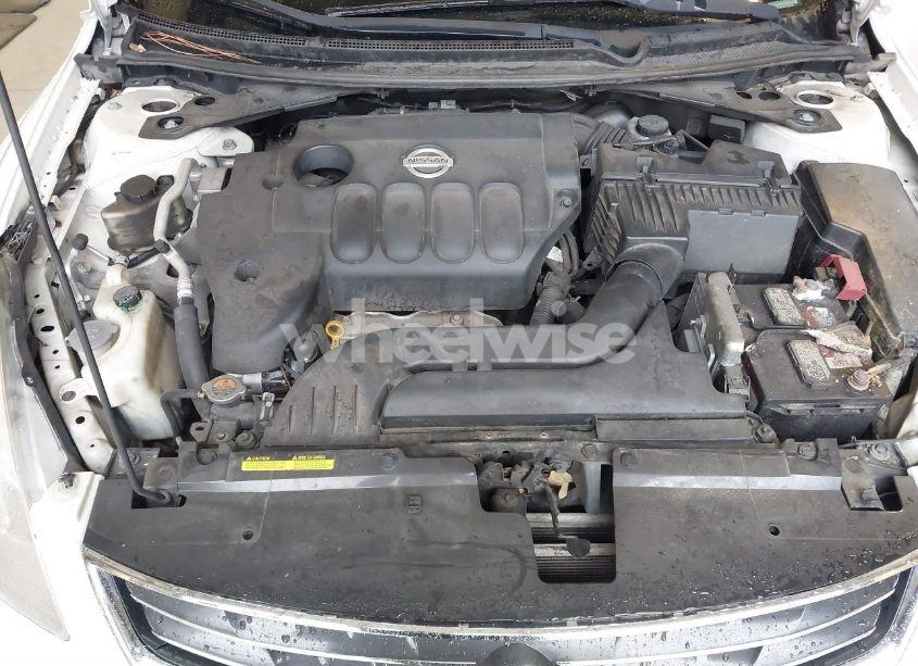 Photo 10 of 2012 Nissan Altima 2.5 S (VIN 1N4AL2APXCC256013)