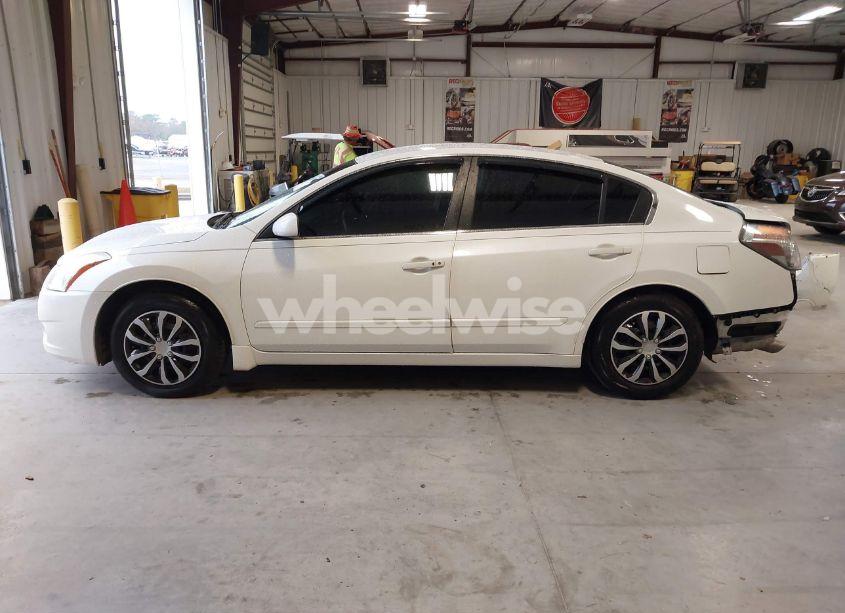 Photo 15 of 2012 Nissan Altima 2.5 S (VIN 1N4AL2APXCC256013)