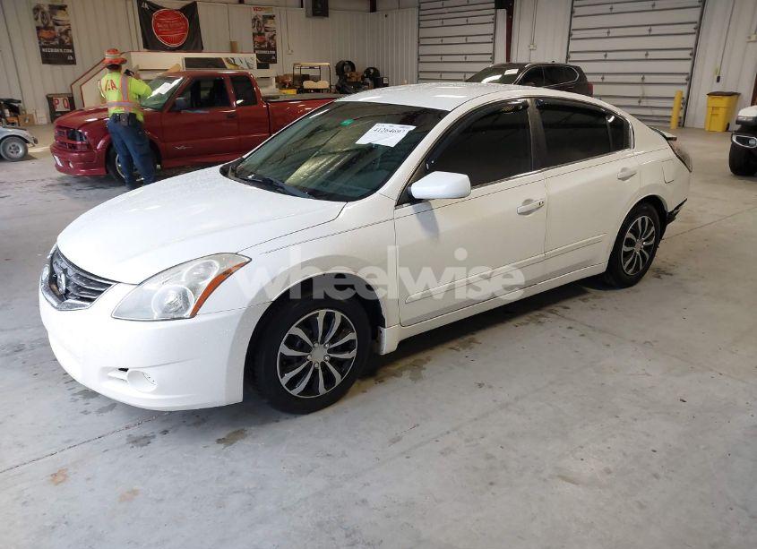 Photo 2 of 2012 Nissan Altima 2.5 S (VIN 1N4AL2APXCC256013)