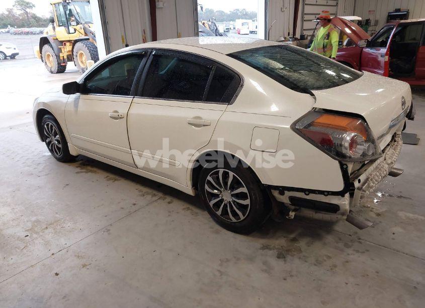 Photo 3 of 2012 Nissan Altima 2.5 S (VIN 1N4AL2APXCC256013)