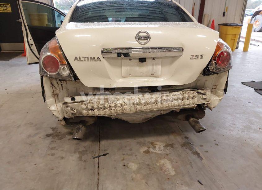 Photo 6 of 2012 Nissan Altima 2.5 S (VIN 1N4AL2APXCC256013)