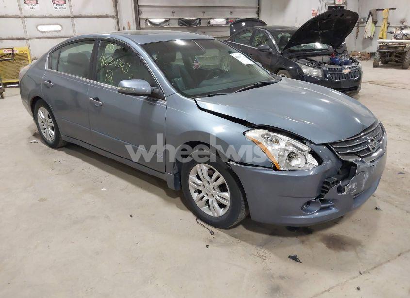 2012 Nissan Altima 2.5 S (VIN 1N4AL2APXCN404696) main photo