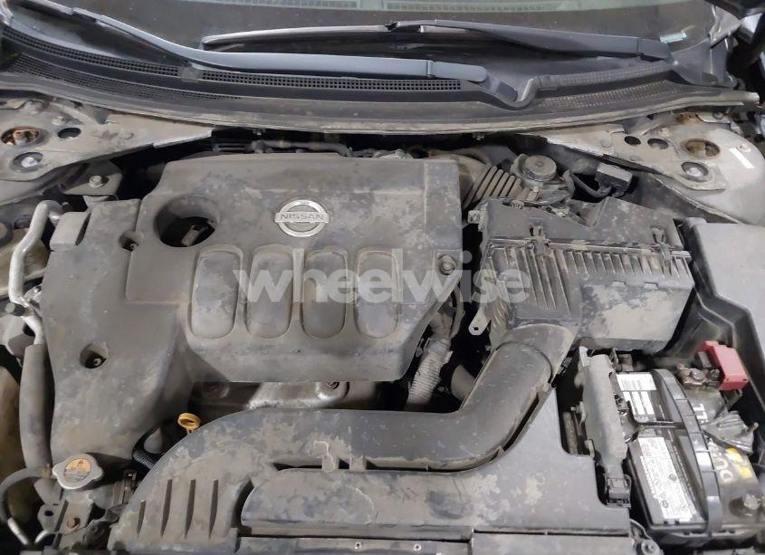 Photo 10 of 2012 Nissan Altima 2.5 S (VIN 1N4AL2APXCN404696)