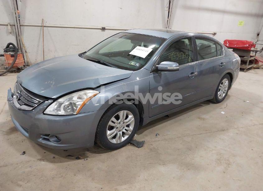 Photo 2 of 2012 Nissan Altima 2.5 S (VIN 1N4AL2APXCN404696)