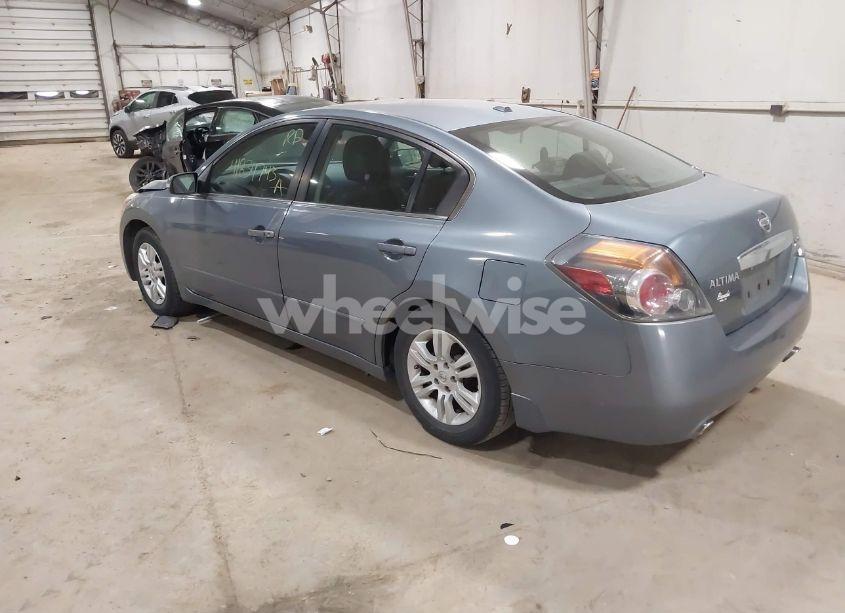 Photo 3 of 2012 Nissan Altima 2.5 S (VIN 1N4AL2APXCN404696)